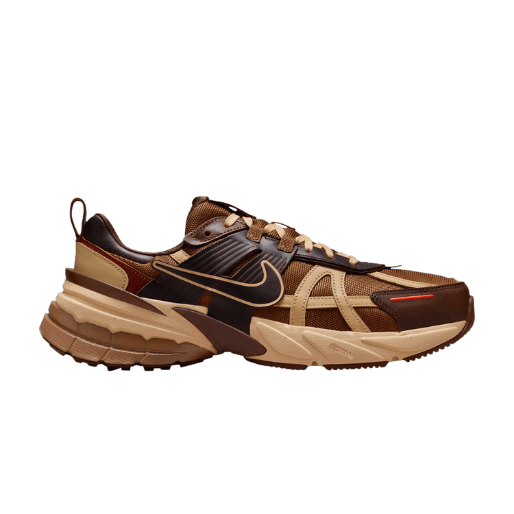 Nike V2K Run 'Light British Tan Sesame'