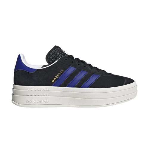 adidas Gazelle Bold 'Black Lucid Blue'