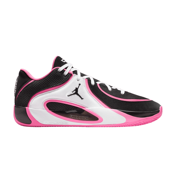 Air Jordan Tatum 4 PF 'Black Pinksicle'