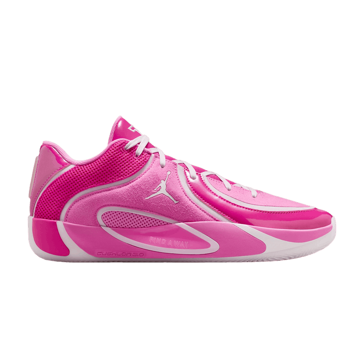 Air Jordan Tatum 4 'China Rose'
