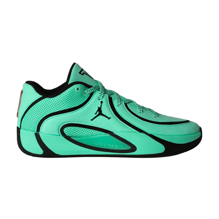 Air Jordan Tatum 4 'Green Glow'