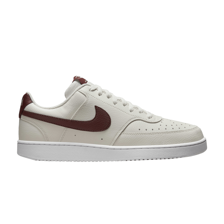 Nike Court Vision Low 'Sail Dark Pony'