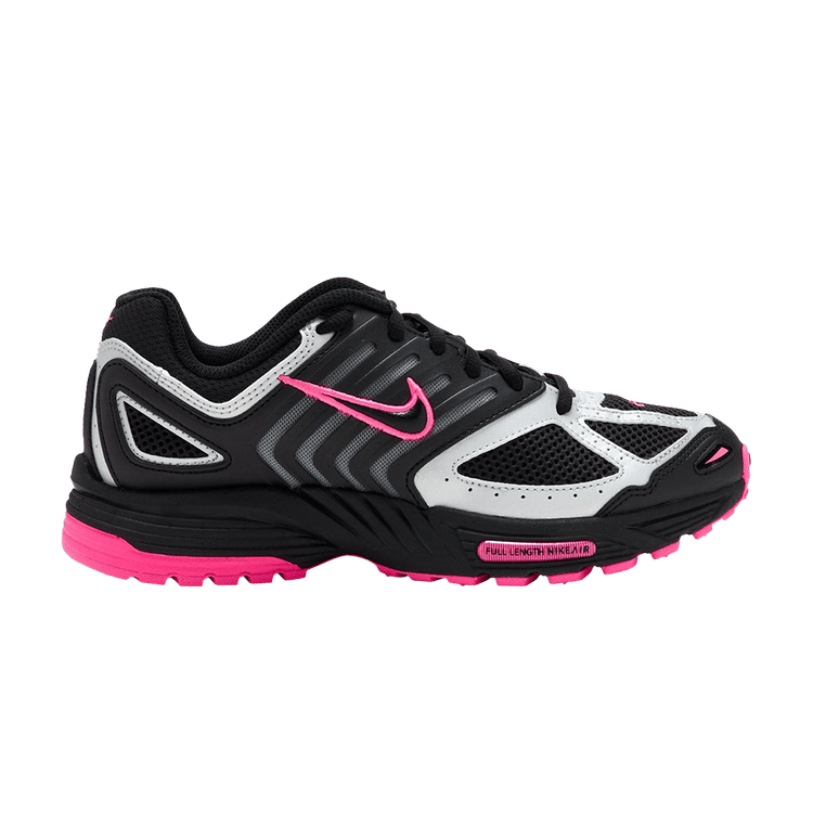 Nike Air Pegasus 2K5 'Black Pink Blast'