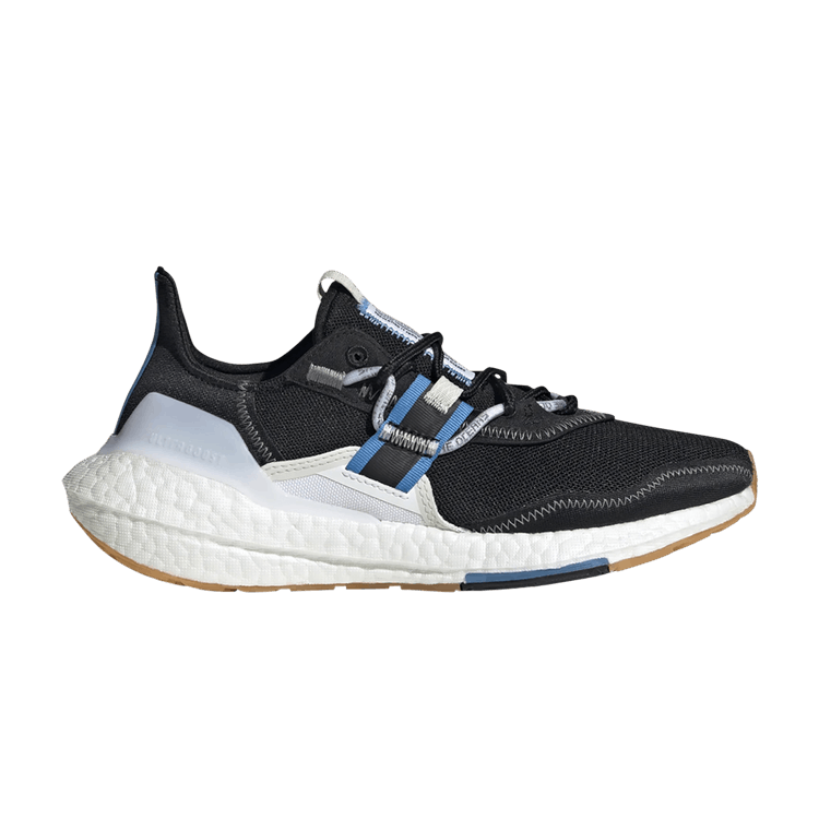 Parley x adidas UltraBoost 21 'Black Orbit Grey'