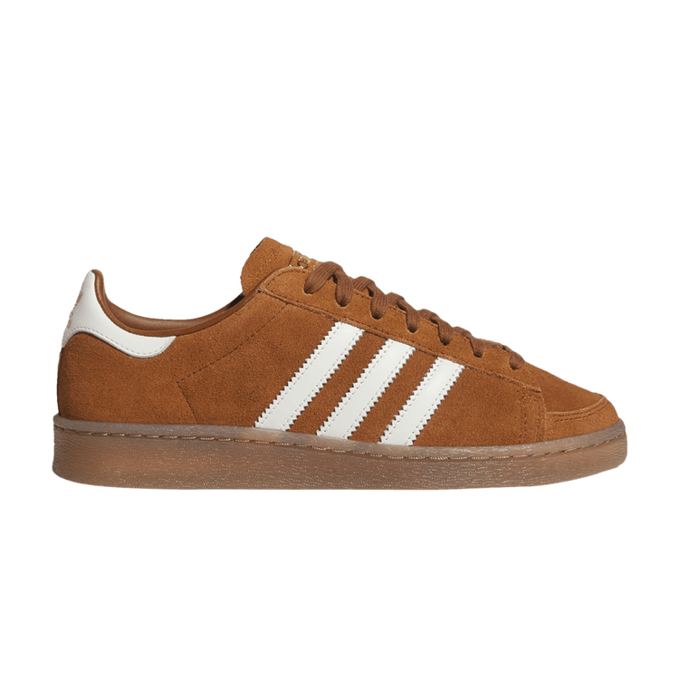 adidas Jabbar Low 'Wild Brown Gum'