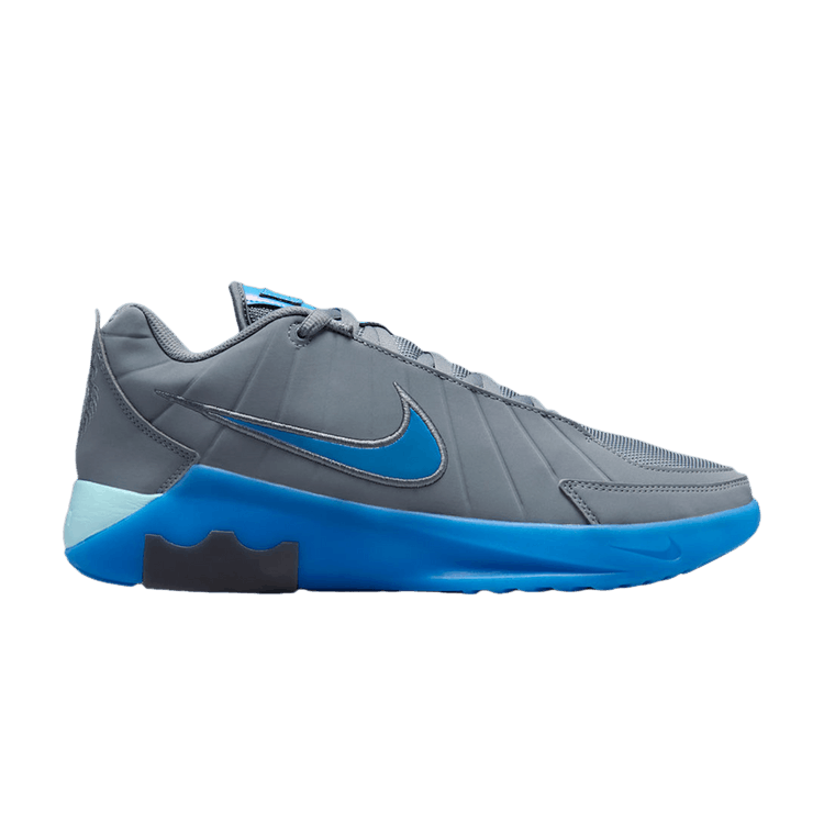 Nike LeBron Witness 9 'Cool Grey Glacier Ice Aurora Blue'