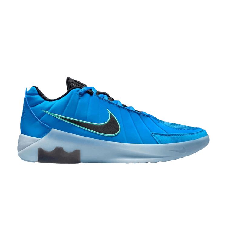 Nike LeBron Witness 9 'Photo Blue Bleached Turquoise'