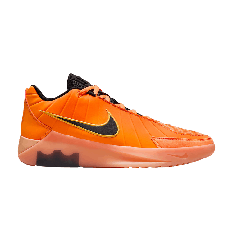 Nike LeBron Witness 9 'Total Orange/Orange Chalk/Sundial/Black'