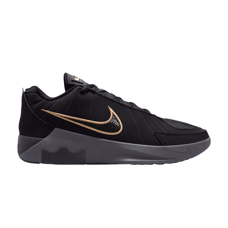 Nike Lebron Witness 9 EP 'Black Black Iron Grey'