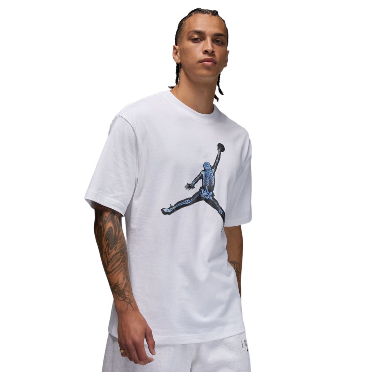 Jordan MJ NC Xray JM Short Sleeve Crew