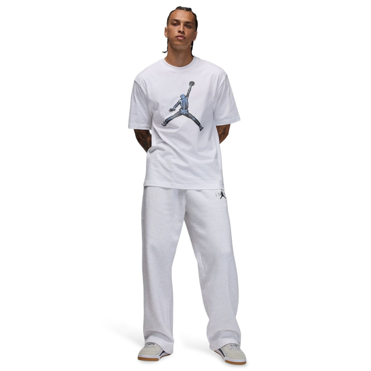 Jordan MJ NC Xray JM Short Sleeve Crew