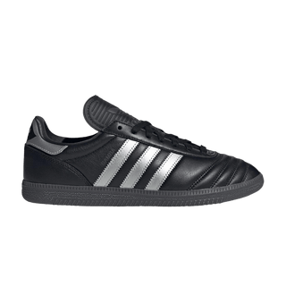 adidas Originals Samba JP 'Core Black Silver Metallic'