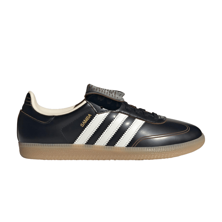 adidas Samba LT 'Core Black Cloud White'