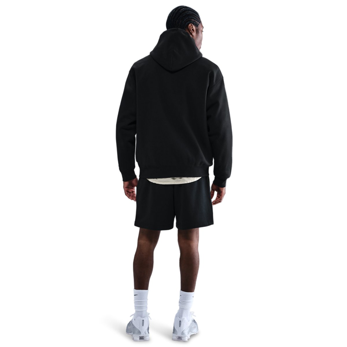 Nike Solo Swoosh BB PO Hoodie