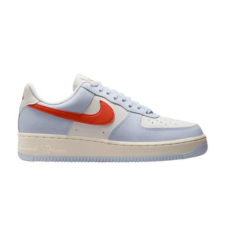 Nike Air Force 1 '07 Low 'Football Grey Vintage Coral'
