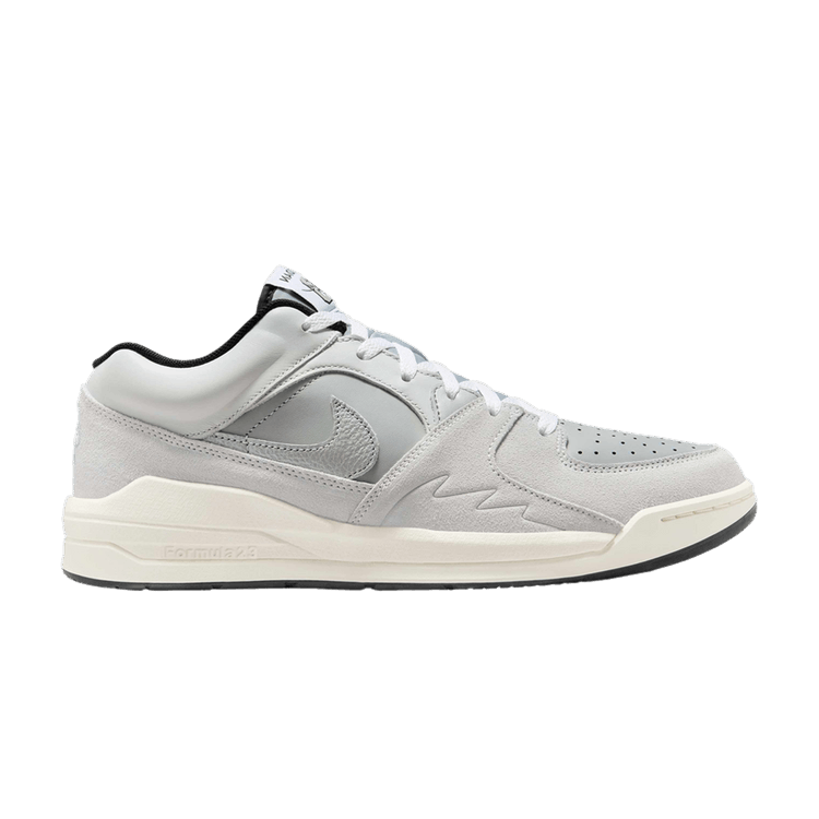 Air Jordan Stadium 90 'Light Smoke Grey Silver'