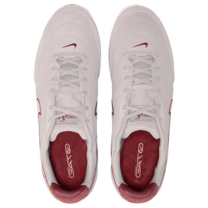 Nike Tiempo Streetgato Premium Indoor Soccer Shoes