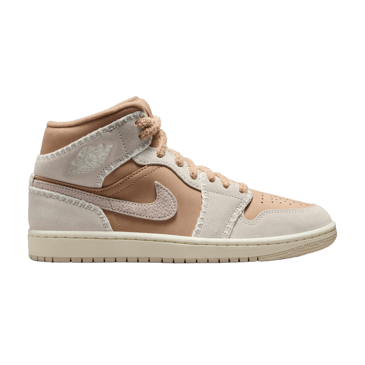Air Jordan 1 Mid 'Hemp'