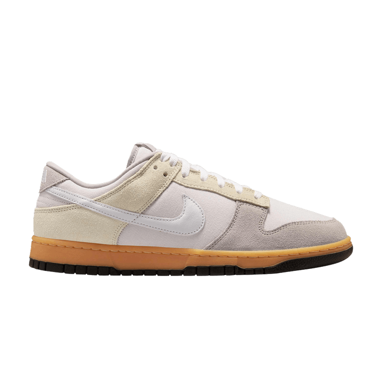 Nike Dunk Low 'Suede & Canvas'