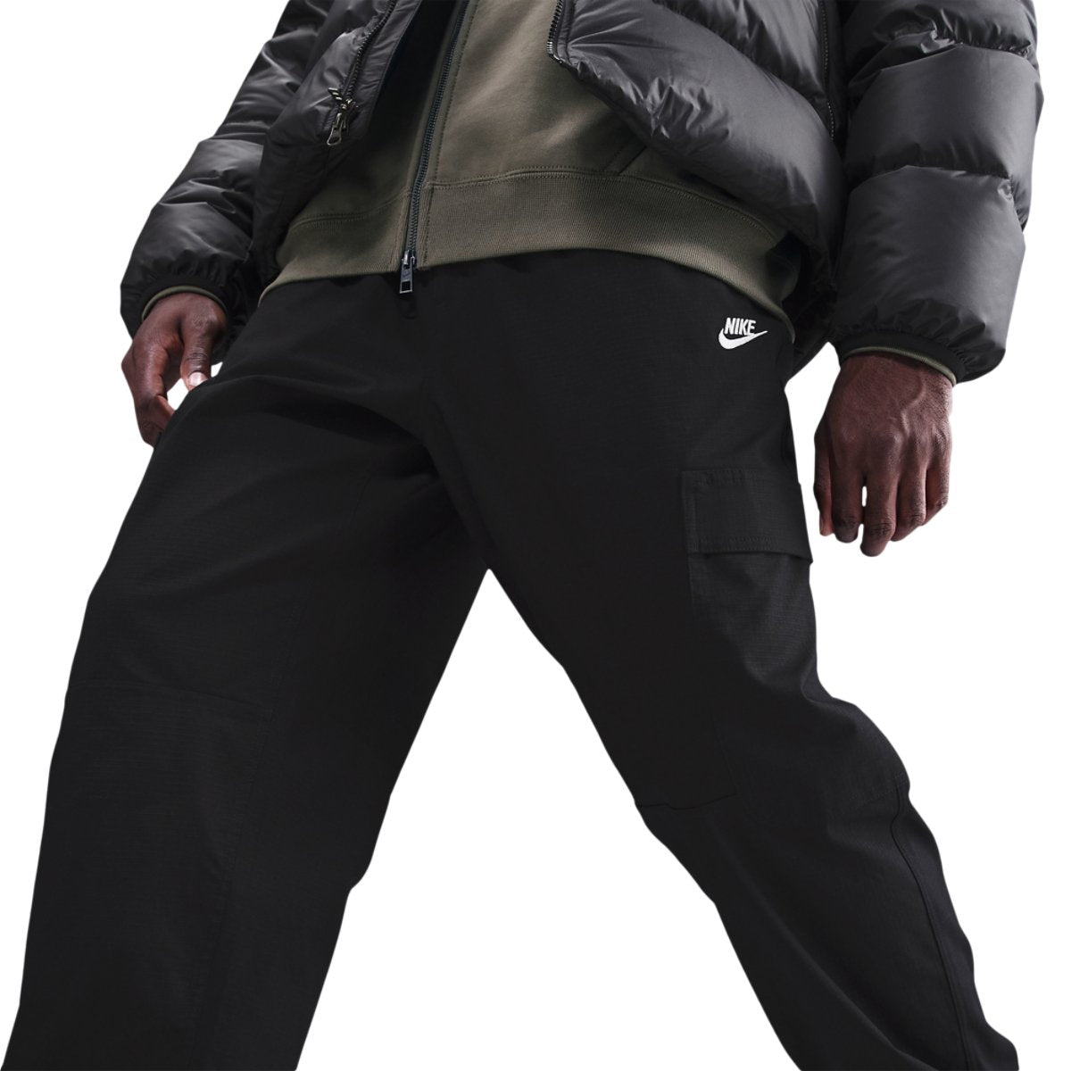 Nike Club Woven Cargo Pants Collection