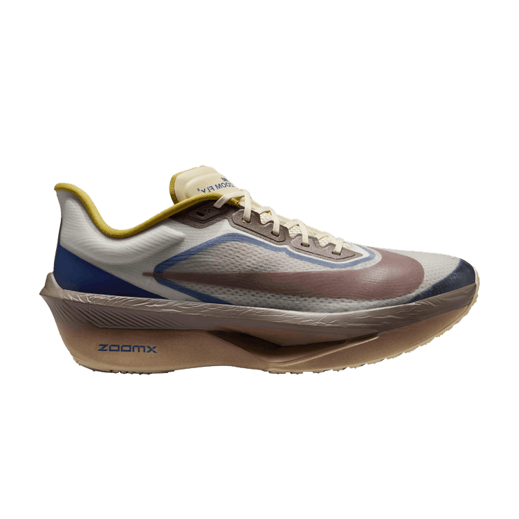 Nike Zoom Fly 6 Premium 'Cave Stone Blue Void'