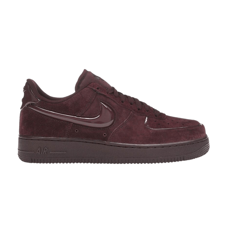 Nike Air Force 1 Low '07 'Burgundy Crush'