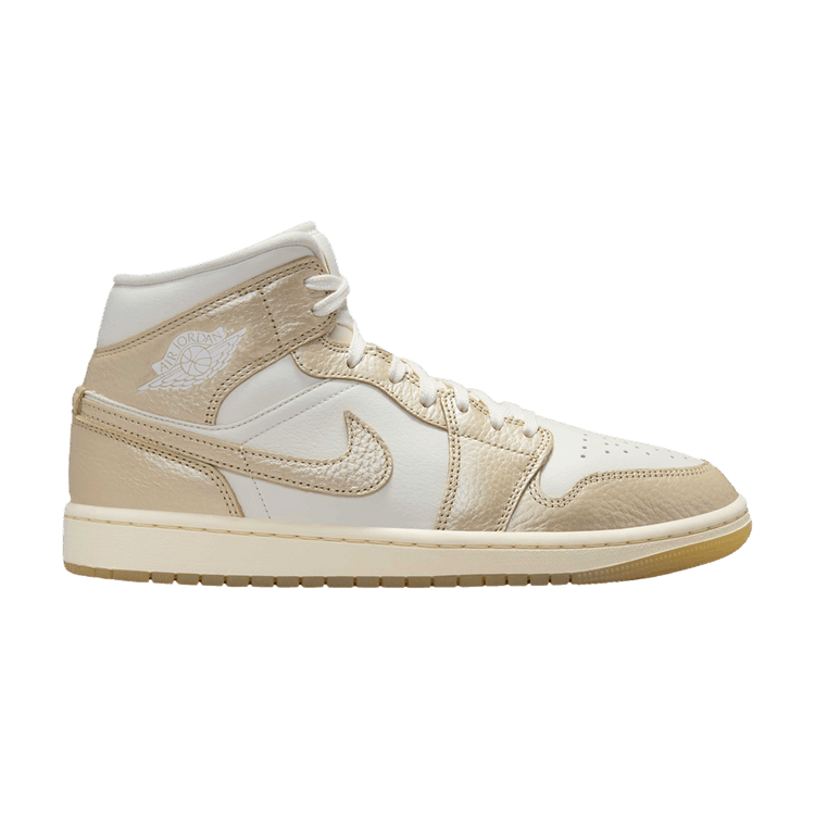 Air Jordan 1 Mid 'Hoops Gold Pack'