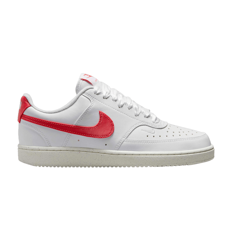 Nike Court Vision Low Next Nature 'White Magic Ember'