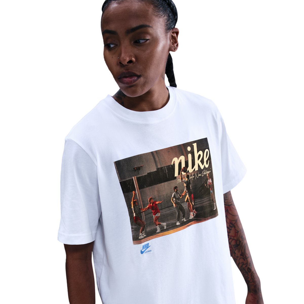 Nike BB Photo T-Shirt