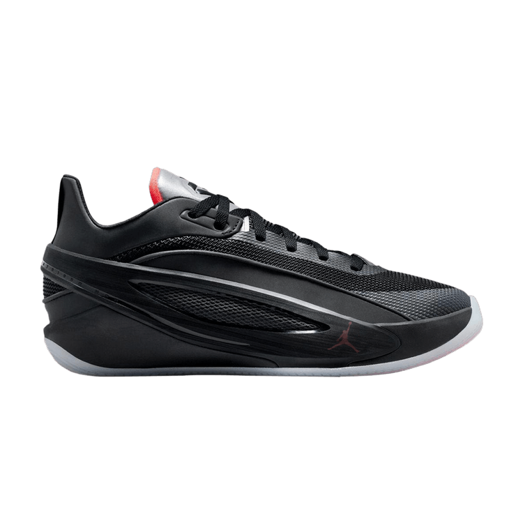 Air Jordan Luka 5 'Black Bright Crimson'