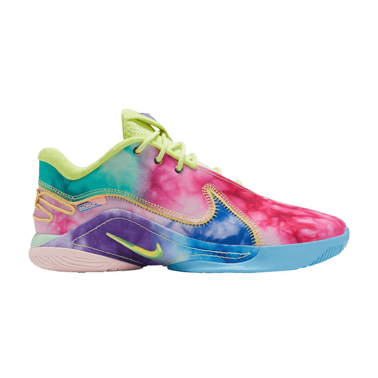 Monopoly x Nike LeBron 22 EP 'Tie-Dye'