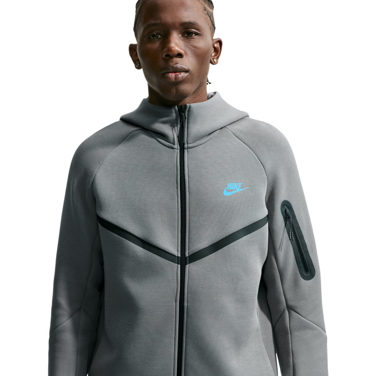 Nike Tech Fleece Full-Zip Windrunner Hoodie