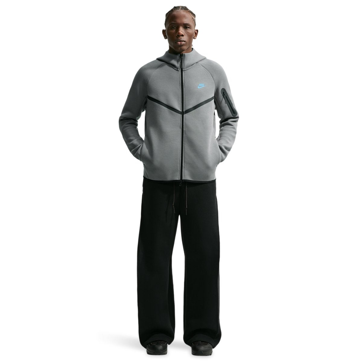 Nike Tech Fleece Full-Zip Windrunner Hoodie