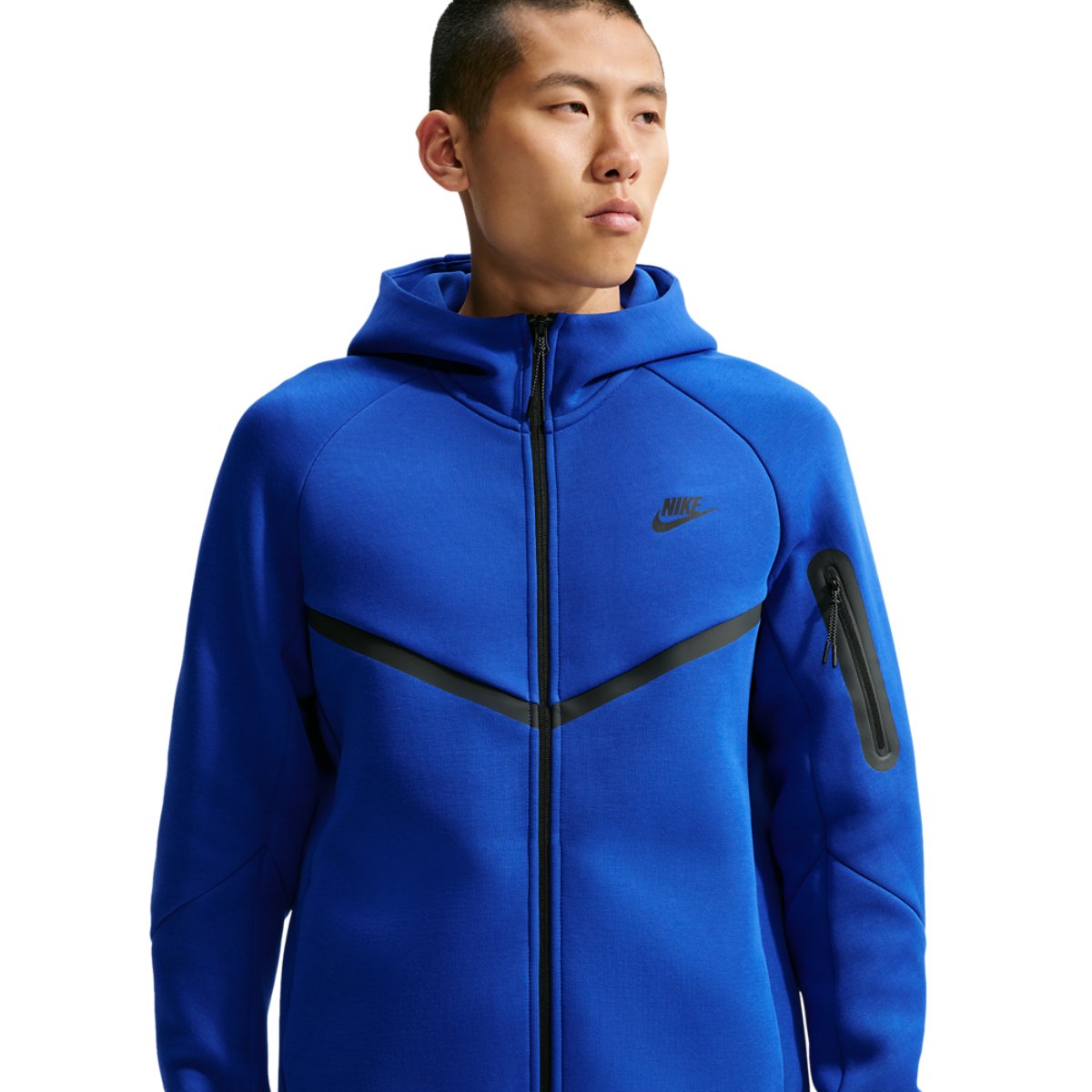 Nike Tech Fleece Full-Zip Windrunner Hoodie