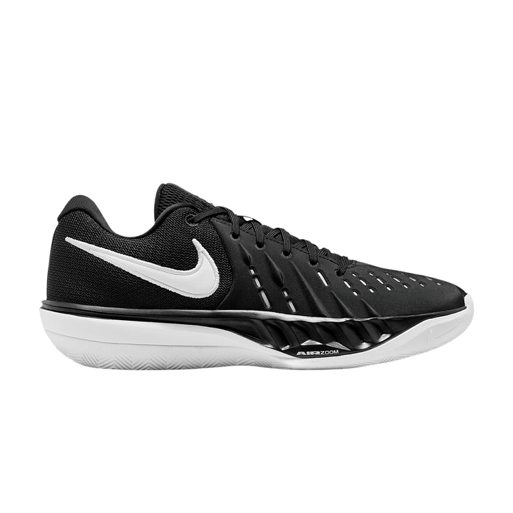 Nike Air Zoom GT Cut Academy 2 'Black Pure Platinum'