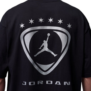 Jordan Brooklyn Oversized Graphic Short Sleeve Crew