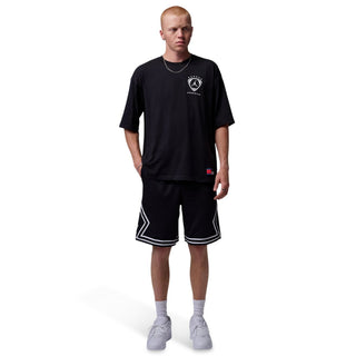 Jordan Brooklyn Oversized Graphic Short Sleeve Crew