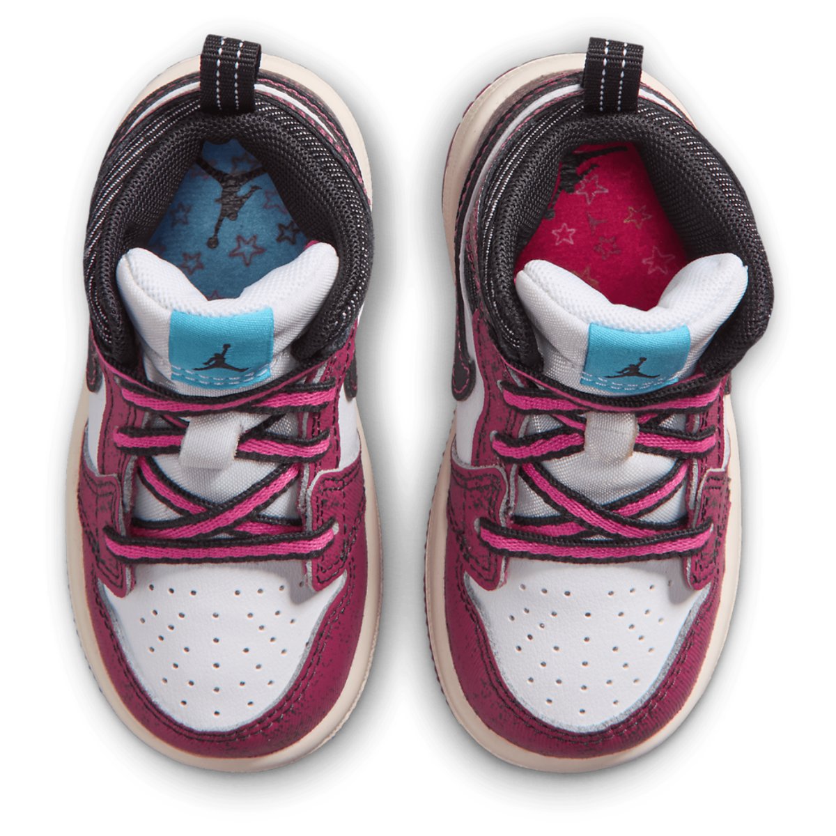 Jordan 1 Mid SE Fem