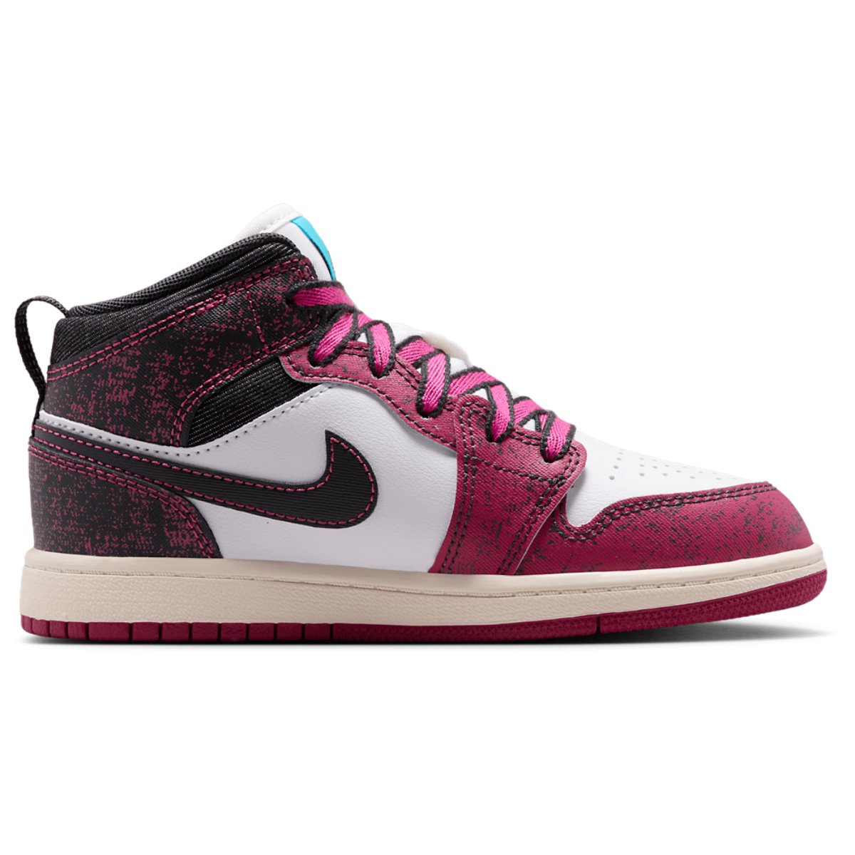 Jordan 1 Mid SE Fem