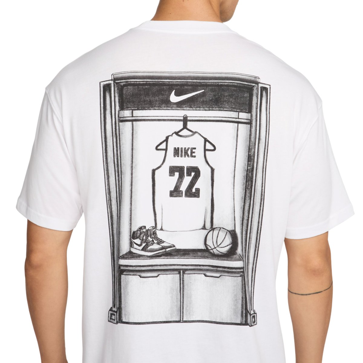 Nike OC LSE Locker T-Shirt