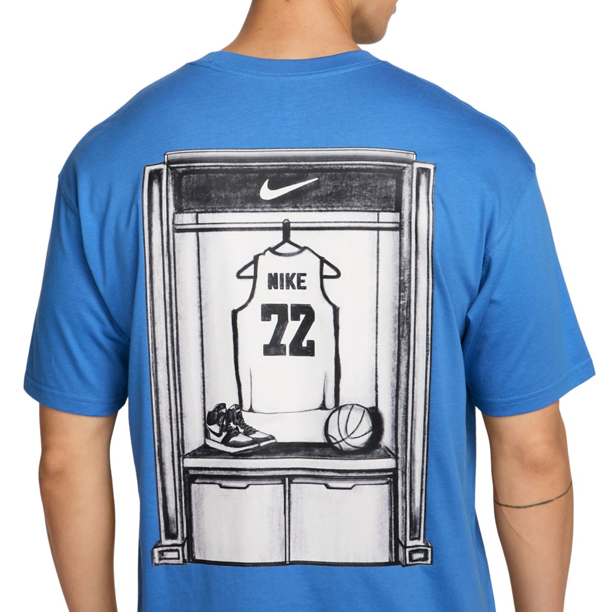 Nike OC LSE Locker T-Shirt