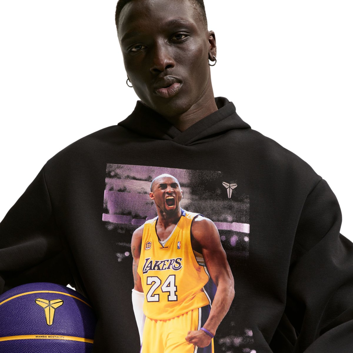 Nike Kobe Dri-FIT SSNL1 Fleece PO Hoodie