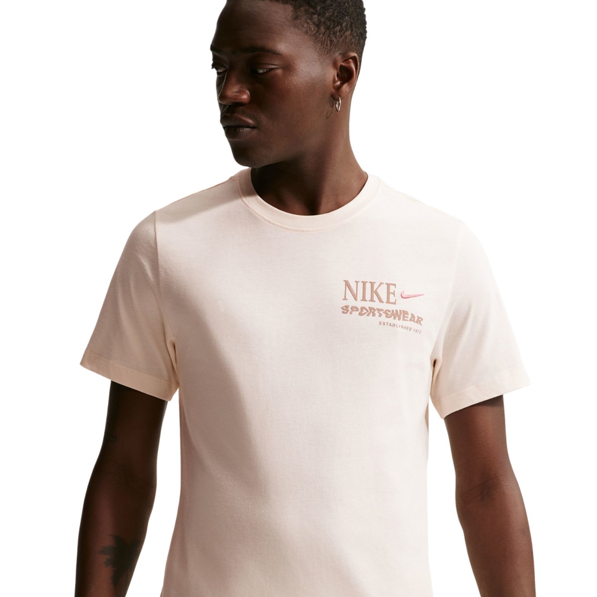 Nike Club Spring B Short Sleeve T-Shirt