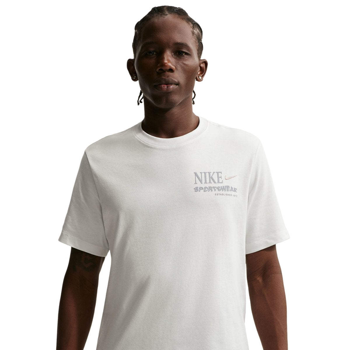 Nike Club Spring B Short Sleeve T-Shirt