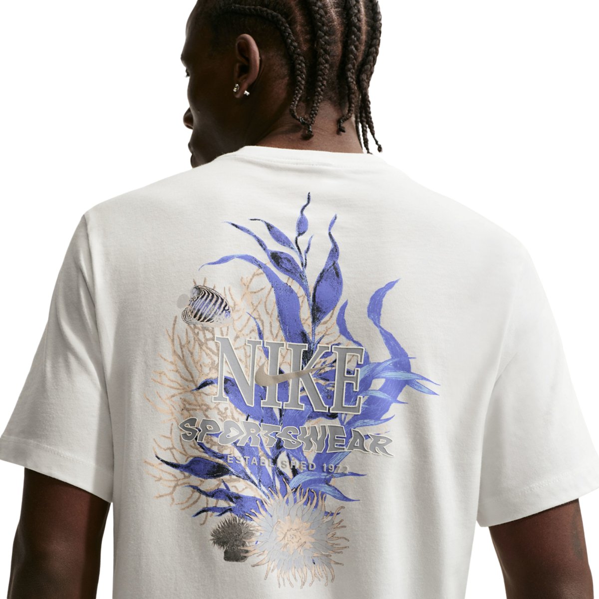 Nike Club Spring B Short Sleeve T-Shirt
