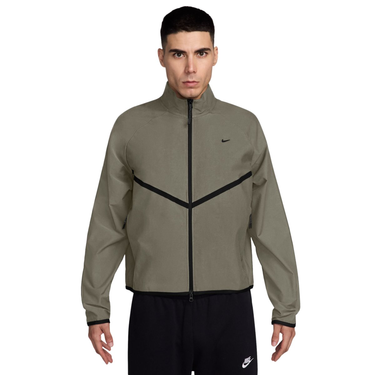 Nike Tech Shori Knit Track Jacket