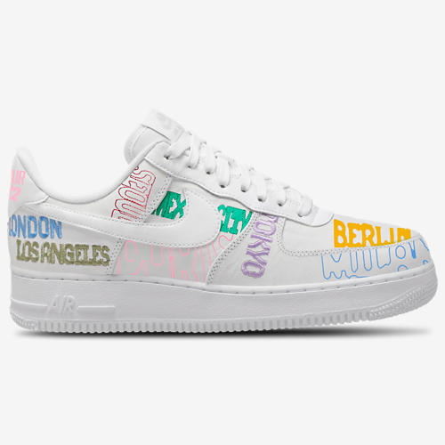 Nike Air Force 1 '07 LV8 Style