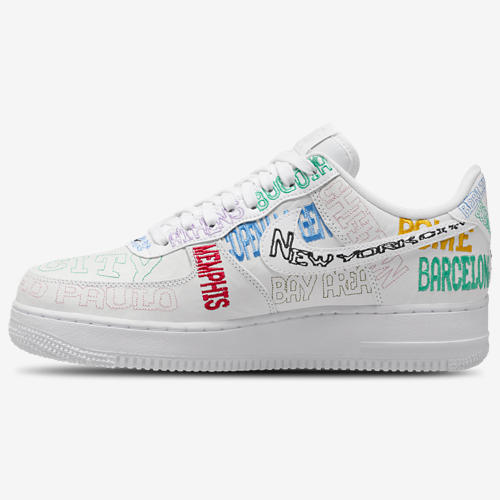 Nike Air Force 1 '07 LV8 Style