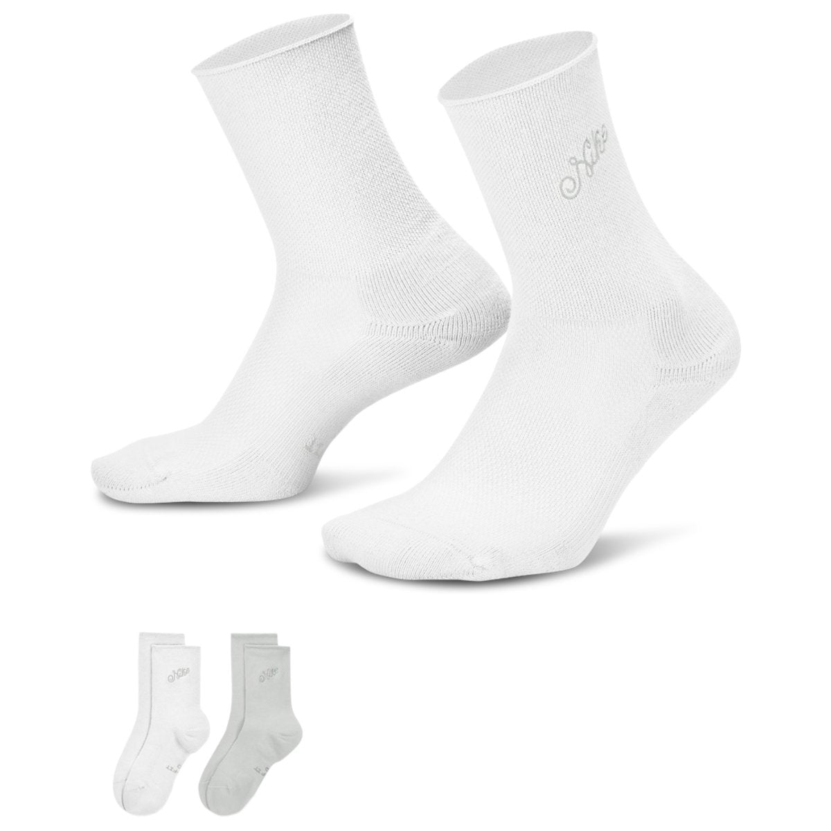 Nike Roll Down Socks 2 Pack
