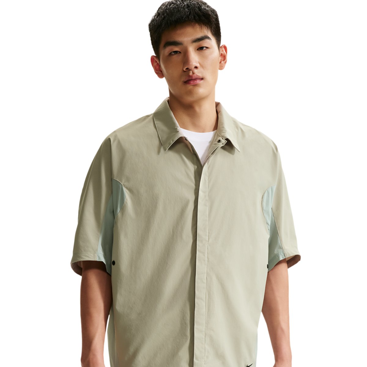 Nike Drifit Tech Helios Sun SS Shirt